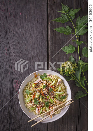 noodle stir fry, noodles, chicken noodles, noodle noodle stir fry, noodles, chicken noodles, noodle 54463606