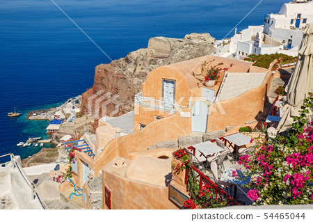 Island Santorini, Greece Island Santorini, Greece 54465044