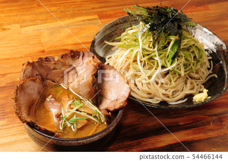 Chinese noodles with noodles Chinese noodles with noodles 54466144