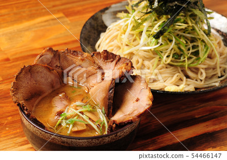 Chinese noodles with noodles Chinese noodles with noodles 54466147