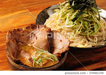 Chinese noodles with noodles Chinese noodles with noodles 54466149