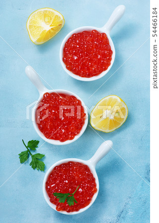 salmon caviar salmon caviar 54466184