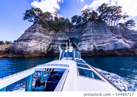 (Shizuoka Prefecture) Dogashima cave tour 54466717