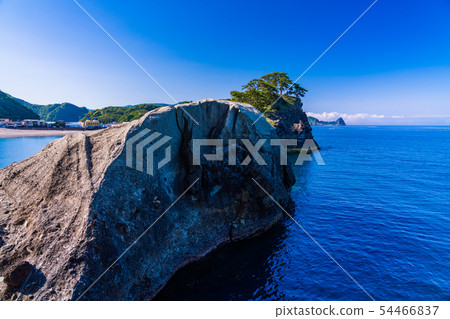 (Shizuoka Prefecture) Nishiizucho-Dogashima 54466837