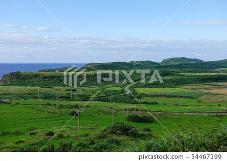 與那國島的風景 54467199