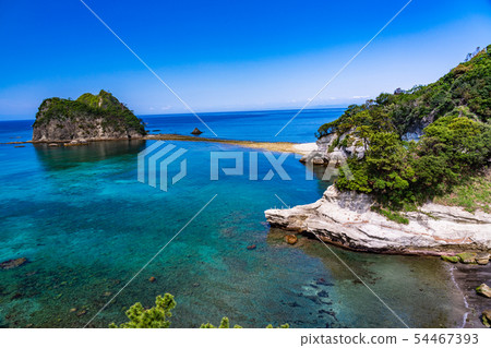 (Shizuoka Prefecture) Dogashima Sehama Coast / Sanshiro Island Tonboro 54467393