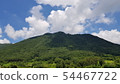 Mountain cloud 54467722
