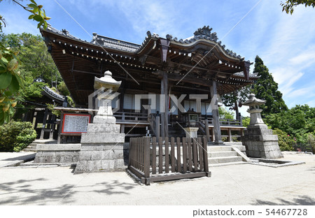 Mukoudou Temple 54467728