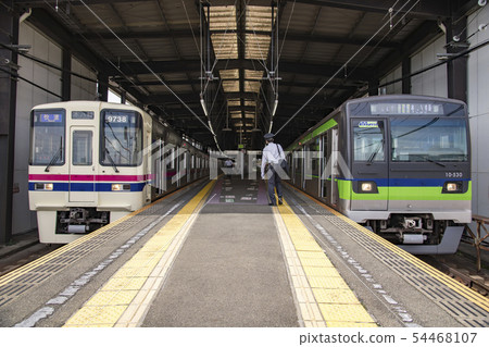 [Keio Line Hashimoto Station] 54468107