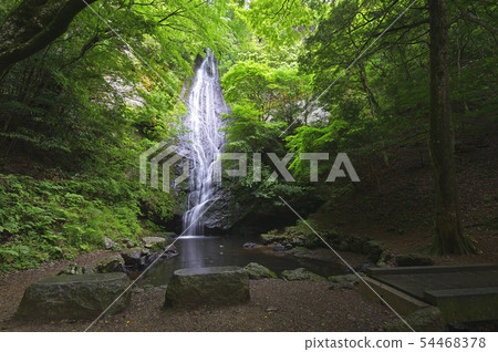 Hagi-taki (Kyoto Prefecture Funai-gun Kyotamba-cho) Hagi-taki (Kyoto Prefecture Funai-gun Kyotamba-cho) 54468378