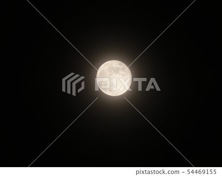 The full moon May 19, 2019 54469155