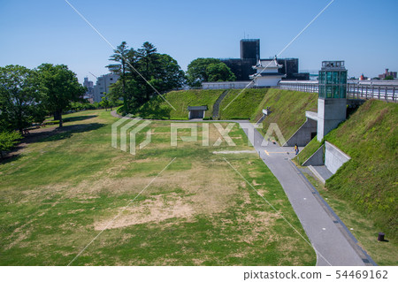 Utsunomiya Joshi Park Fujimi Pass Utsunomiya City，Tochigi Prefecture 54469162