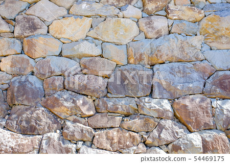 Ishigaki of Matsumoto Castle 54469175