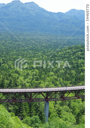 Bridge of the Three Kingdoms 54469770