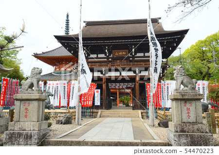 愛知縣尾張Shikannon Ryusenji寺 54470223
