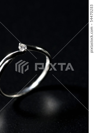 鑽石戒指 54470283
