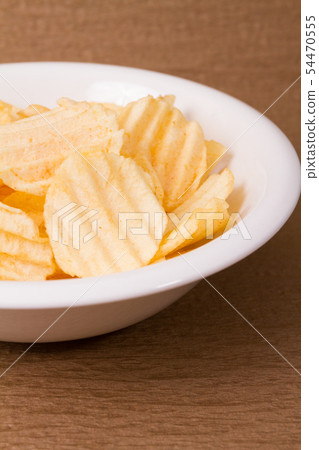 波紋狀厚土豆片 54470555