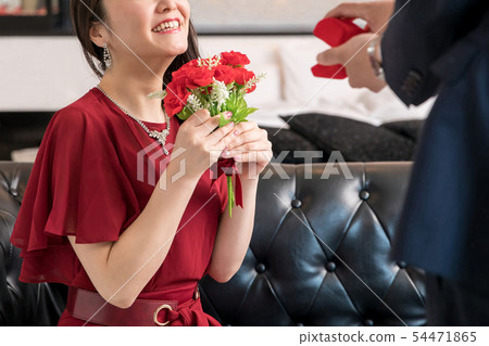 婦女收到提案 婦女收到提案 54471865