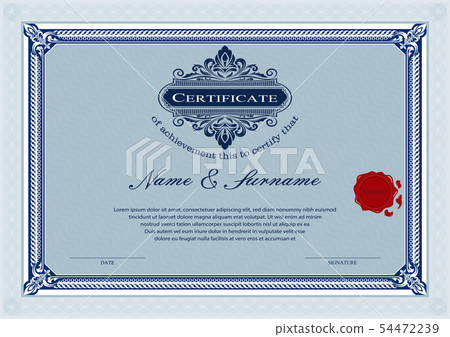 Certificate 54472239