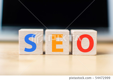 Search engine optimisation concept 54472999
