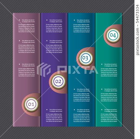 Vector Progress Background / Product Choice Vector Progress Background / Product Choice 54473334