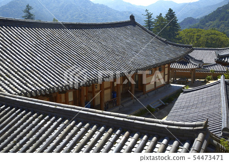 Hapcheon, Haeinsa Temple Hapcheon, Haeinsa Temple 54473471