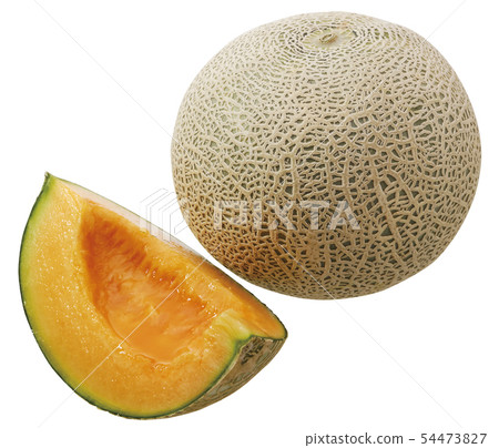 Red meat melon _ 07 (with pass) 54473827
