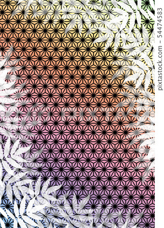 Japanese style illustration background material, Asaba pattern, Tanabata festival, summer, vector, free, free size, event advertisement poster Japanese style illustration background material, Asaba pattern, Tanabata festival, summer, vector, free, free size, event advertisement poster 54474583