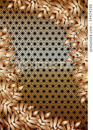 Japanese style illustration background material, Asaba pattern, Tanabata festival, summer, vector, free, free size, event advertisement poster Japanese style illustration background material, Asaba pattern, Tanabata festival, summer, vector, free, free size, event advertisement poster 54474588