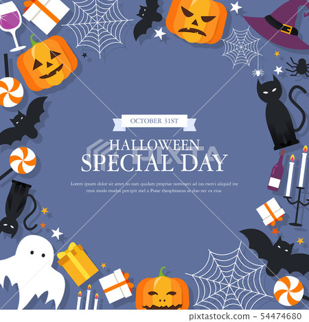 萬聖節活動流行 54474680