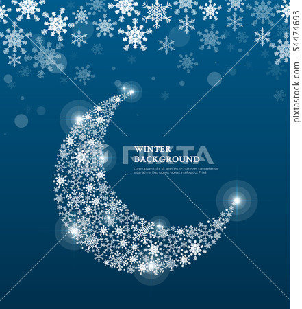 Winter Event Banner 54474693