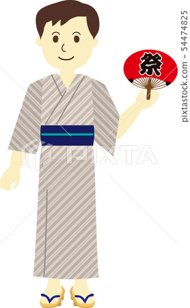 浴衣男子粉絲 浴衣男子粉絲 54474825