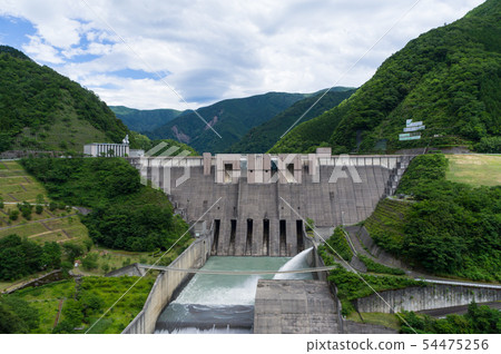 Oku Oi Dam Oku Oi Dam 54475256