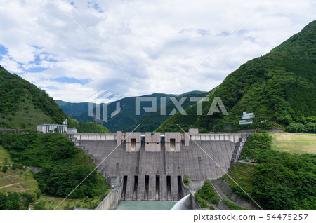 Oku Oi Dam 54475257