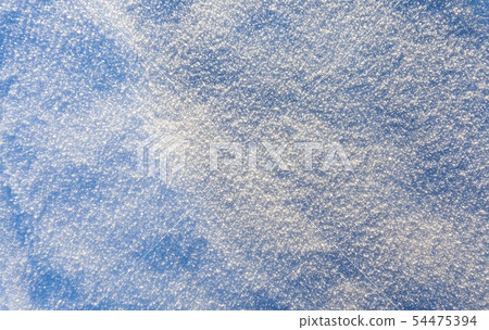 Snow drifts in winter Snow drifts in winter 54475394