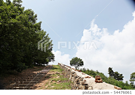 Fortress castle 54476061