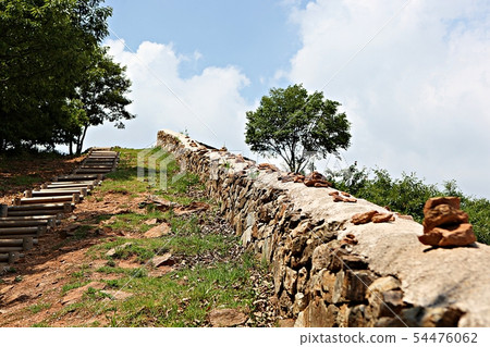 Fortress castle Fortress castle 54476062