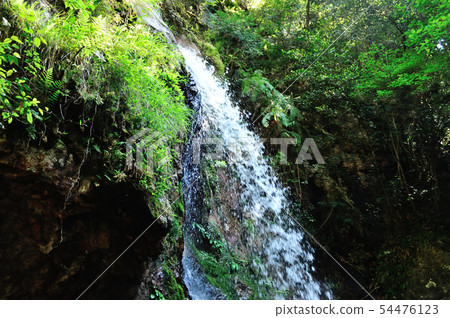 Takihata一鑼瀑布四十八瀑布 54476123