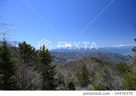 從Oiso _ Oiso看到的富士山 從Oiso _ Oiso看到的富士山 54476370