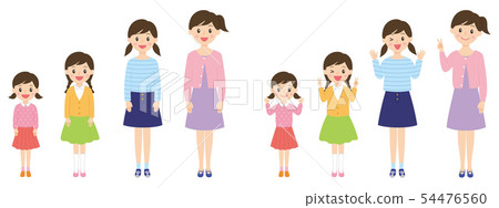 Female student growth private clothes Female student growth private clothes 54476560