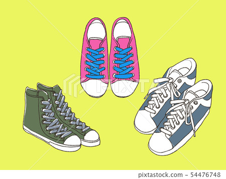 sneakers sneakers 54476748