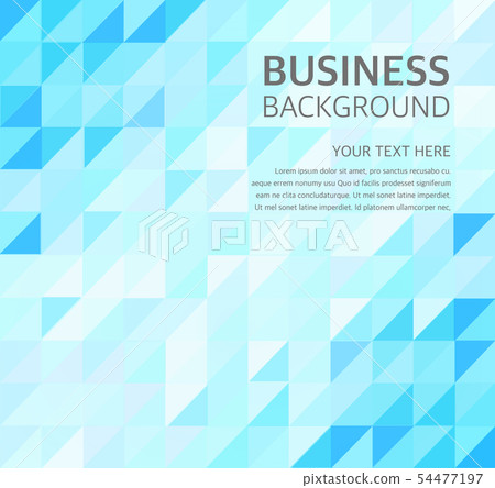 Business Geometric Patterns - Stock Illustration [54477197] - PIXTA