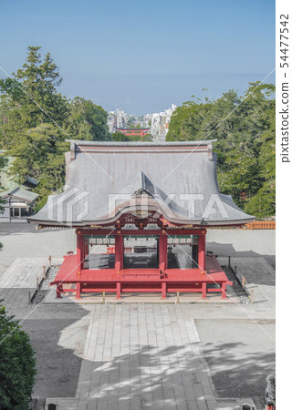 鶴岡八幡宮（鎌倉市Yukinoshita） 54477542