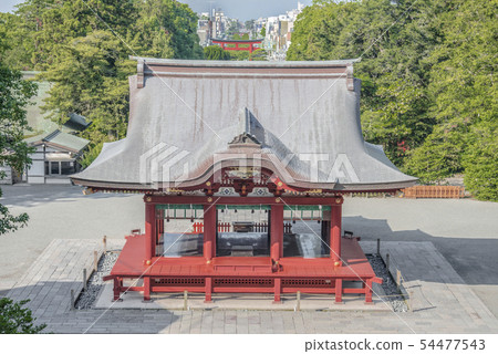 鶴岡八幡宮（鎌倉市Yukinoshita） 54477543