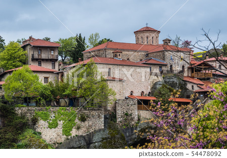 Great Meteoron Monastery in Meteora 54478092