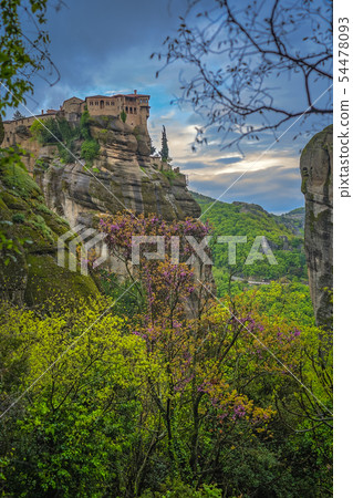 The Monastery of Varlaam 54478093