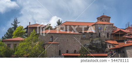Holy Monastery of Great Meteoron 54478111