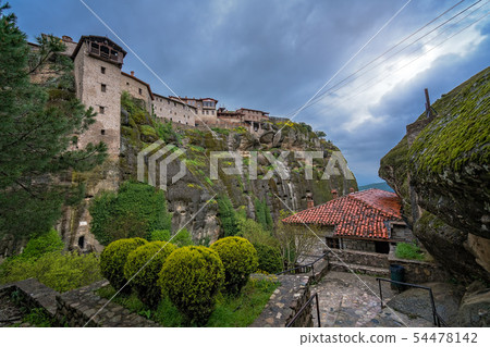 Great Meteoron Monastery in Meteora 54478142