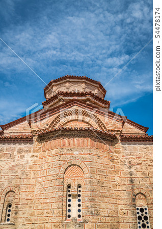 Ancient orthodox church in Varlaam Monastery 54478174