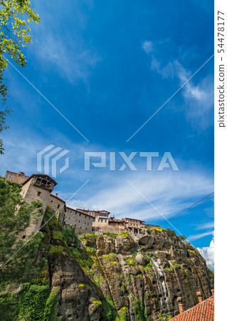 Holy Monastery of Great Meteoron 54478177